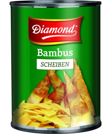 Diamond Bamboo Slices 540 g 540 g (1 pack)