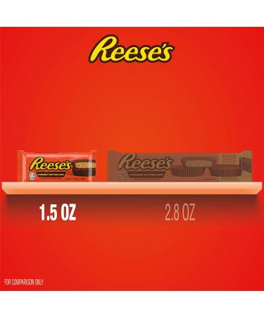 Buy Reese's Peanut Butter Cups - 1.5 oz (36 Pack) | International Shipping Available - Buy Online on SooperMarket.com