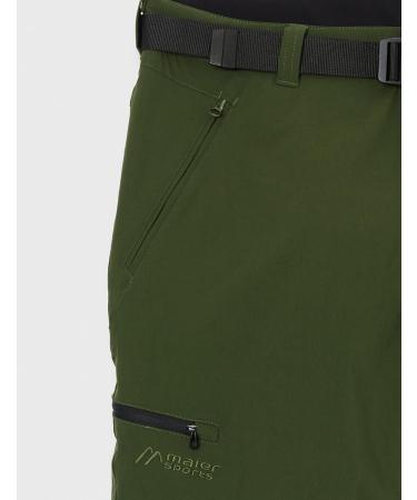 Buy Maier Sports Nil Bermuda Men Kombu Green 56 - Premium Quality International Shipping - Buy Online on SooperMarket.com