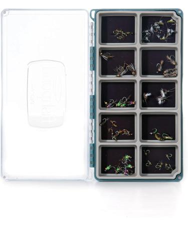 Fishpond Tacky Original RiverMag Fly Box in Baja Blue | Magnetic Fly Box - Buy Online on SooperMarket.com