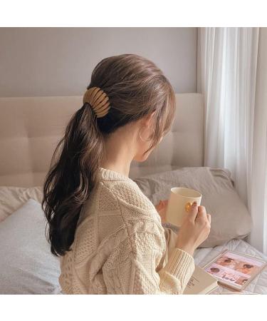 7PCS Bird Nest Magic Hair Clip Set - Zabernim Hair Holder for Thin Hair - Buy Online on SooperMarket.com