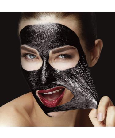 7th Heaven Renew You Blackhead Detox Deep Pore Cleansing Peel Off Mask Black Clay and Witch Hazel 0.021 Kg - Buy Online on SooperMarket.com