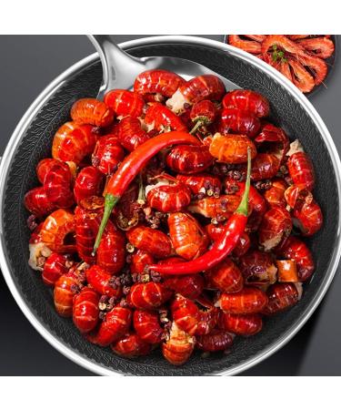 DELURA Stainless Steel Breakfast Pan Cooking Tools Kitchen Supplies Frying Baking Pan Cooking Pot Kitchen Utensils Cookware 32cm - Buy Online on SooperMarket.com