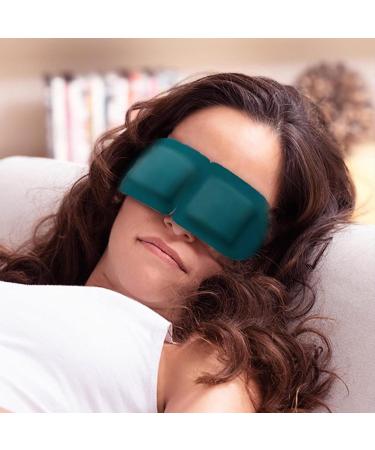 Neamou Heating Eye Masque SPA Warm Sleep Eye Masque | Heating Pads for Soothe Dry Eyes Hot Sleep Eye Masque Relief Eye Fatigue - Buy Online on SooperMarket.com