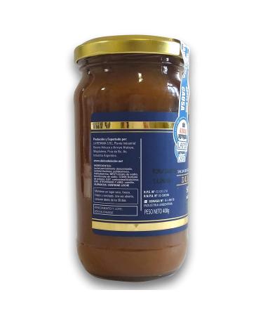 Dulce de leche doa magdalena not sugar whit stevia  gluten free  traditional made in Argentina. - Buy Online on SooperMarket.com