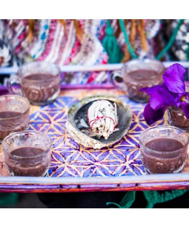 Peruvian "Blend" Ceremonial Cacao by The Jasper Cacao Project (250 Grams) - Buy Online on SooperMarket.com
