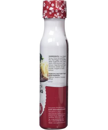 Ajumma Republic Korean Sweet and Spicy Chilli Sauce with Citron 300g - Buy Online on SooperMarket.com