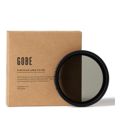 Gobe NDX 82mm Variable ND Lens Filter (1Peak)