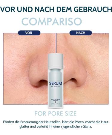 Shefave Pore Reducing Serum with Niacinamide Face Serum for Pore Turmeric Serum Face Minimises Pigment Spots & Imperfections Blemish & Pore Refining All Skin Types 30 ml - Buy Online on SooperMarket.com