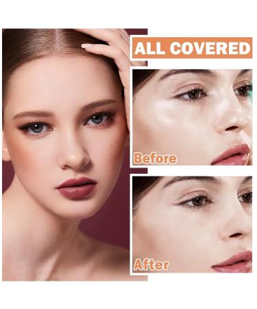 Buy Pink Loose Face Powder Matte Setting & Oil Control for Oily Skin | Waterproof & Long Lasting Makeup (02#Pink Complexion - Buy Online on SooperMarket.com