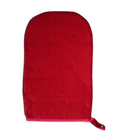 Eco lint glove red double -sided animal hair remover fur removal pet upholstered furniture lint brush fluid brush remover cleaner 20