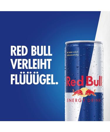 Red Bull Energy Drink 473ml x 12 & Energy Drink Tropical Edition 250ml x 12 + Energy Drink - Buy Online on SooperMarket.com