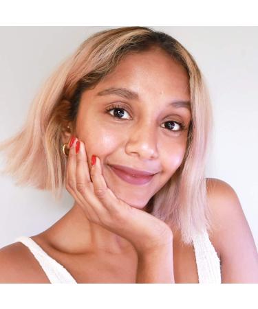 WUNDERBROW Burgundy Matte Lipstick - Cruelty-Free | Shop Now - Buy Online on SooperMarket.com