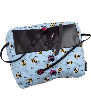 Manicure Cushion Pedicure Pillow Nail Arm Rest Foot Care Bees - Buy Online on SooperMarket.com