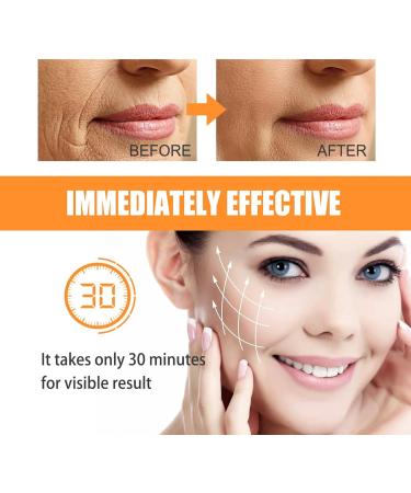 Face Wrinkle Patch Portable Skin Wrinkle Patch Tighten Eye Skin Fade Fine Lines Hydrating for Home - Buy Online on SooperMarket.com