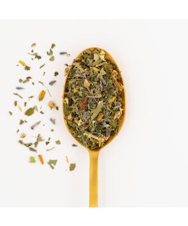 Peace - Loose Leaf Herbal Tea - 100% Natural - 50g - Buy Online on SooperMarket.com