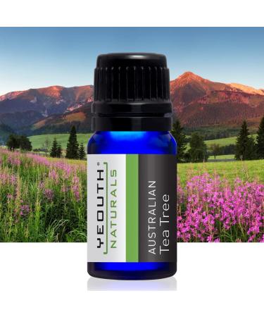 Yeouth Therapeutic Essential Oil Starter Pack - 6 x 10ml - Pure Aromatherapy - Buy Online on SooperMarket.com