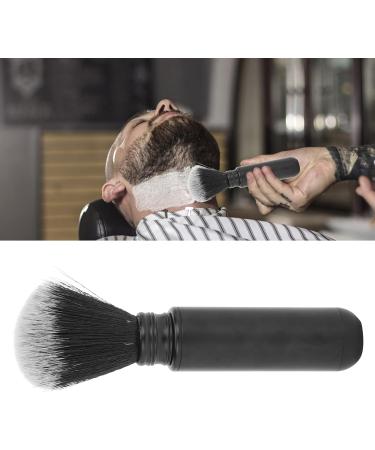 Premium Shaving Brush for Men | Nylon Bristles for Smooth Shaving | Ideal for Barbers & Home Use - Buy Online on SooperMarket.com