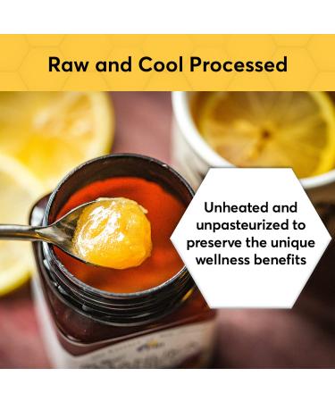 PRI Manuka Honey MGO 150+ | Raw Monofloral 500g from New Zealand - Buy Online on SooperMarket.com