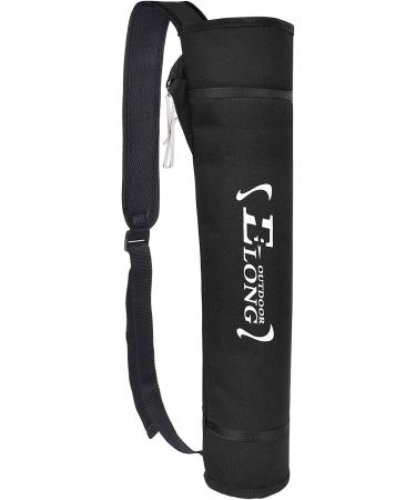 EOUS Youth Archery Arrow Holder Quiver - Hip & Back Waist Side Clip Arrows Bag in Black - Buy Online on SooperMarket.com