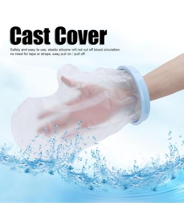 Cast Cover Widened Supplies Protector Wound Cover Sealed Bag Wound Recovery Supplies Gloves Care Set Adult Hands for Bathing Covering for Seal Bag Kids Bathroom Accessory Sets - Buy Online on SooperMarket.com