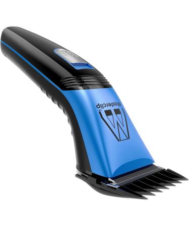 Masterclip Cordless Horse Clipping Combo - HD Roamer Heavy Duty with Showmate Mark II Trimmer - Available in 3 Colourways (with Blue Showmate) - Buy Online on SooperMarket.com
