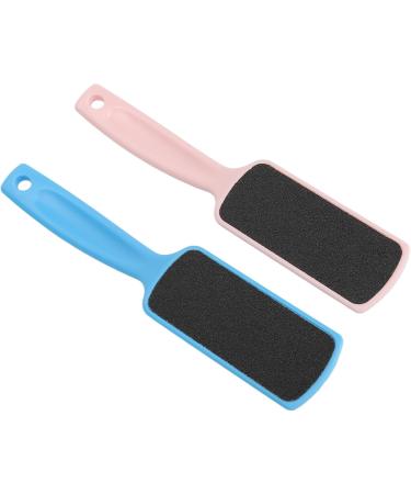 Pedicure Foot File Professional Double-Sided Foot File for Foot Care Soft and Delicate Feet Comfortable Grip Hanging Hole Design Coarse and Fine Scrubbing - Buy Online on SooperMarket.com