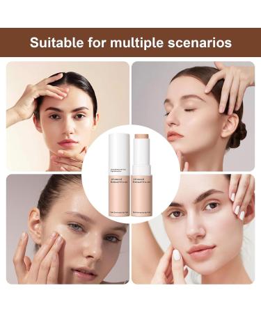 Shichangda Eye Cream Stick | Wrinkles Collagens Moisture Balm | Collagens Multi Balm Stick | Anti-Aging Reduce Under The Eyes Puffiness | Boosts Radiance & Elasticity - Buy Online on SooperMarket.com