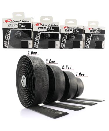 Lizard Skins Cycling Bar Tape DSP 4.6mm V2 Grip - Cool Grey | Unisex Adult Handlebar Tape - Buy Online on SooperMarket.com