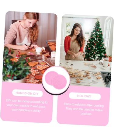 2pcs Silicone Chocolate Mold Fondant Lace Mat Silicone Dessert Mould Silicone Lace Mold Non Stick Baking Pan Clay Tool Decor Hosuehold Baking Supplies Self Made Silica Gel Mold Pad 12X12X0.5CM - Buy Online on SooperMarket.com