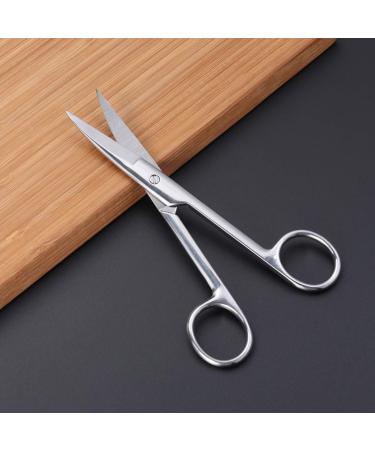 Buy Beaupretty Curved Stainless Eyebrow Makeup Tool Perfect Precision for Stunning Brows | International Shipping Available - Buy Online on SooperMarket.com