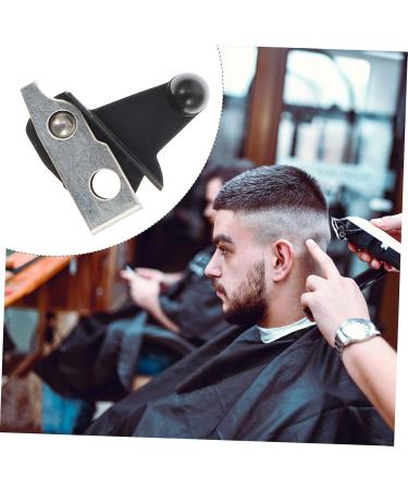 PLAFOPE Electric Clipper Switch Hairdressing Tool Replacement for Hair Trimmer Replacement Power Haircut Equipment for Hair Clipper Hair Clipper Supply Hair Clipper Repair Tool 2X2X1CM Black - Buy Online on SooperMarket.com