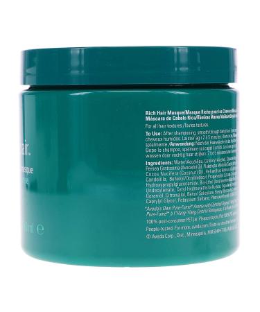 Aveda Botanical Repair Intensive Strengthening Masque 15.4 oz - Rich Formula - Buy Online on SooperMarket.com
