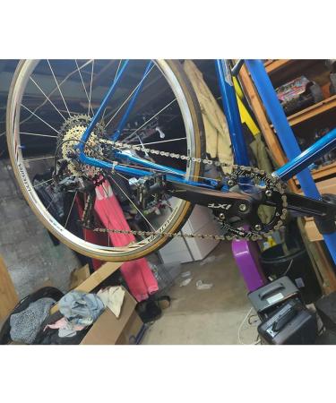Bibike 10 Speed MTB Groupset with KMC X10 Chain and 11-50t Cassette - Silver 1x10 Speed Rear Derailleur & Shifter Kit - Buy Online on SooperMarket.com