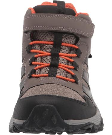 Merrell Kids' Moab Voyager Mid Hiking Boot - Big Kid Size 11.5 Gunsmoke - Buy Online on SooperMarket.com