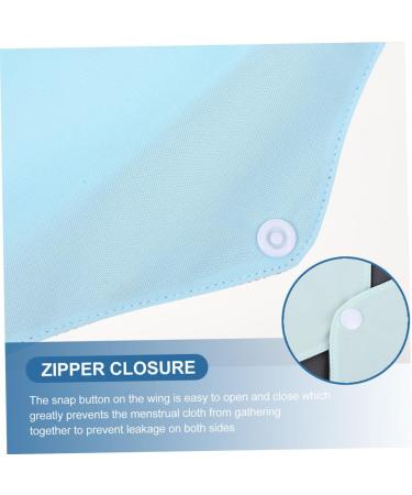 4Pcs Hemoton Mesh Cloth Napkin Set - Portable & Convenient Pad for Mothers - Buy Online on SooperMarket.com