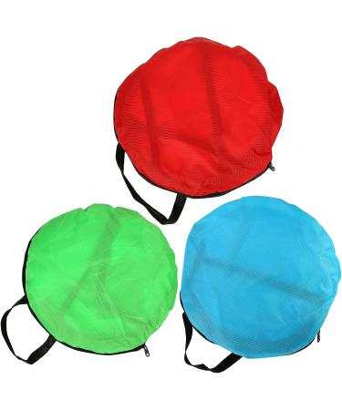 AYNEFY 3 Colors 108cm Foldable Kayak Wind Paddle Board  Folded Storage Simple and Practical Sail with Clear Window and Storage Bag Accessories Compact Portable Boats Kayaks Canoes Green - Buy Online on SooperMarket.com