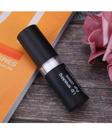 Durable Women's Lipstick - Retro Makeup for Halloween Party & Cosplay | Vampire Matte Lip Gloss | International Shipping - Buy Online on SooperMarket.com