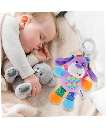 Upkoch Interactive Preschool Toy for Toddlers - Calm Down Bell Dog Toy | Perfect Toys for Newborns & Kids - Buy Online on SooperMarket.com