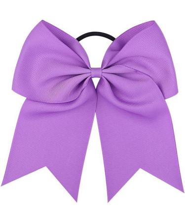 vreplrse Lightweight Hair Scrunchies Wide Applications Non-slip Bow Hair Scrunchies Polyester Bow Hair Bobbles Hair Ties Easy 5 - Buy Online on SooperMarket.com