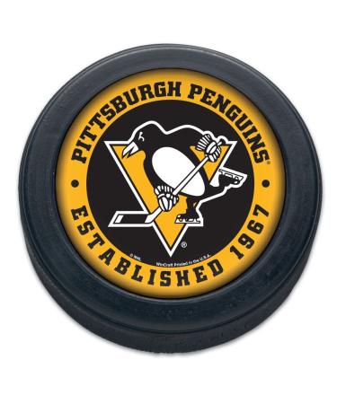 Wincraft NHL Ice Hockey Puck Pittsburgh Penguins
