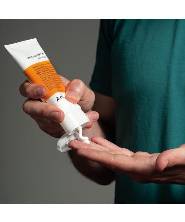Anthony Sun Essentials Duo: SPF 30 Men's Face Moisturizer & No Sweat Body Defense Deodorant - Buy Online on SooperMarket.com