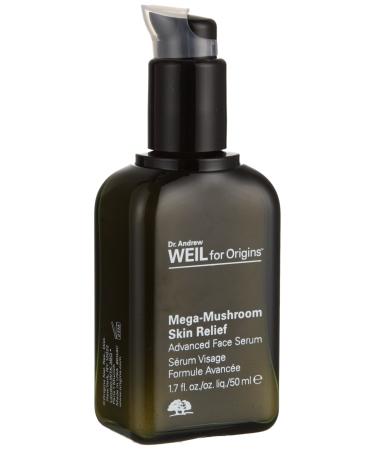 Origins Dr. Andrew Mega-Mushroom Skin Relief Advanced Face Serum 1.7 Ounce 1.7 OZ
