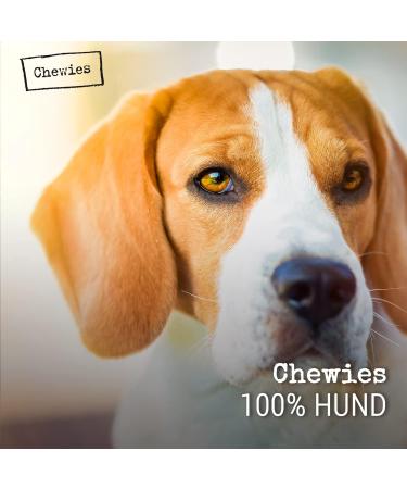 Chewies Training Swap Horse - Monoprotein Dog Snack - 300g Cereal & Sugar-Free - Soft Hypoallergenic Treats for Training - Buy Online on SooperMarket.com