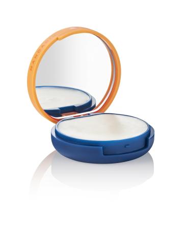 LYPSYL Mirror Compact Zingy Mandarin