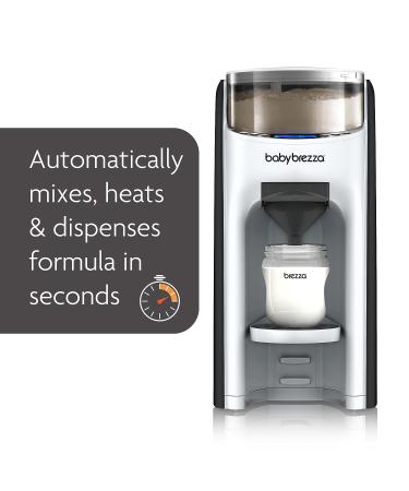 Baby Brezza Formula Pro Advanced Formula Dispenser Machine - Automatic Powder Blending - White - Buy Online on SooperMarket.com