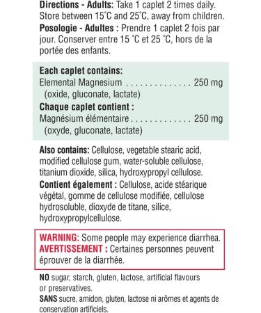 Jamieson No Fishy Aftertaste Extra Strength Omega-3 Mini 200 Count & Magnesium 250 mg Ultra Strength - Value Size Omega-3 Mini + Magnesium 250 mg - Buy Online on SooperMarket.com
