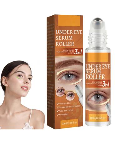 Eye serum roll-on effective eye-like ink roller-under Eye scooter for swollen eyes folds lips dry skin age spots facial oils in a roll-on for radiant
