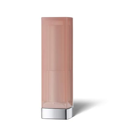Maybelline New York Color Sensational Nude Lipstick Satin Lipstick  Bare All  0.15 Ounce (Pack of 1) Bare All 0.15 Ounce (Pack of 1)