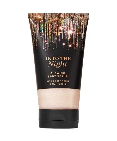 INTO THE NIGHT Glowing Body Scrub 8 oz. / 226g